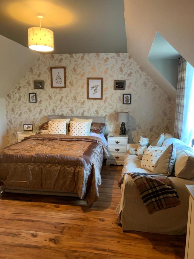 Brenarth Taigh Apartment Barvas Екстериор снимка