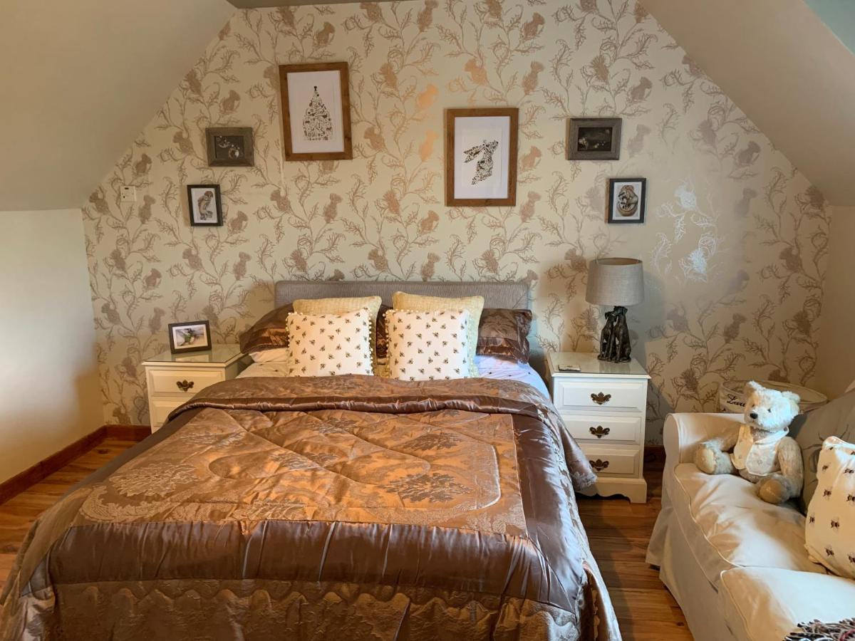 Brenarth Taigh Apartment Barvas Екстериор снимка