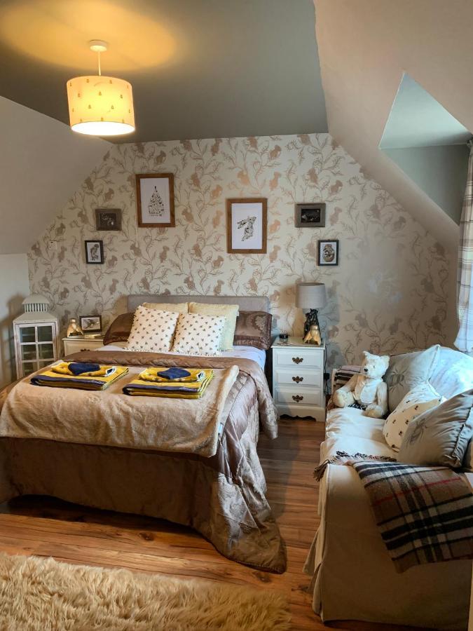Brenarth Taigh Apartment Barvas Екстериор снимка