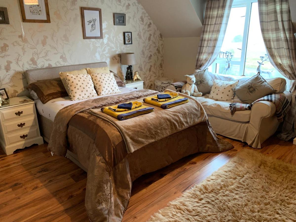 Brenarth Taigh Apartment Barvas Екстериор снимка