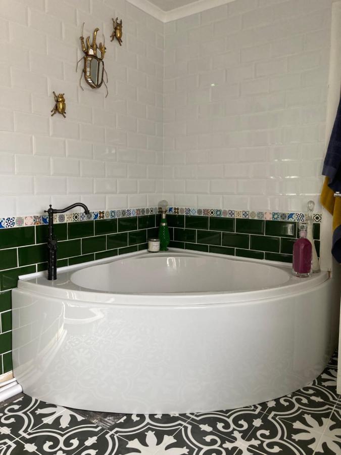 Brenarth Taigh Apartment Barvas Екстериор снимка