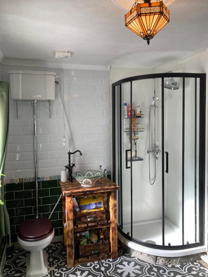 Brenarth Taigh Apartment Barvas Екстериор снимка